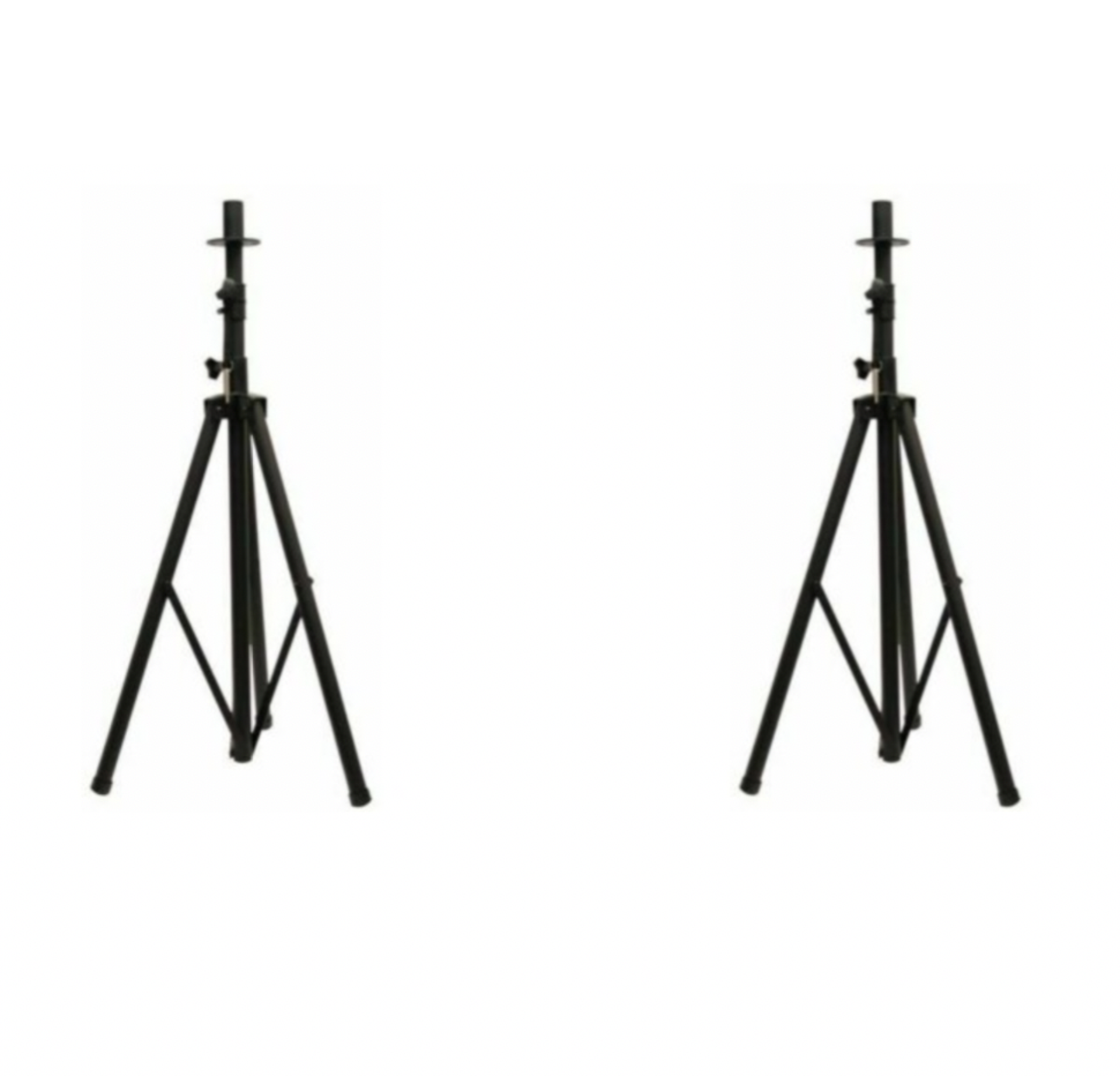 2x Speaker Stands, Brand New in Box American DJ SPS-1B