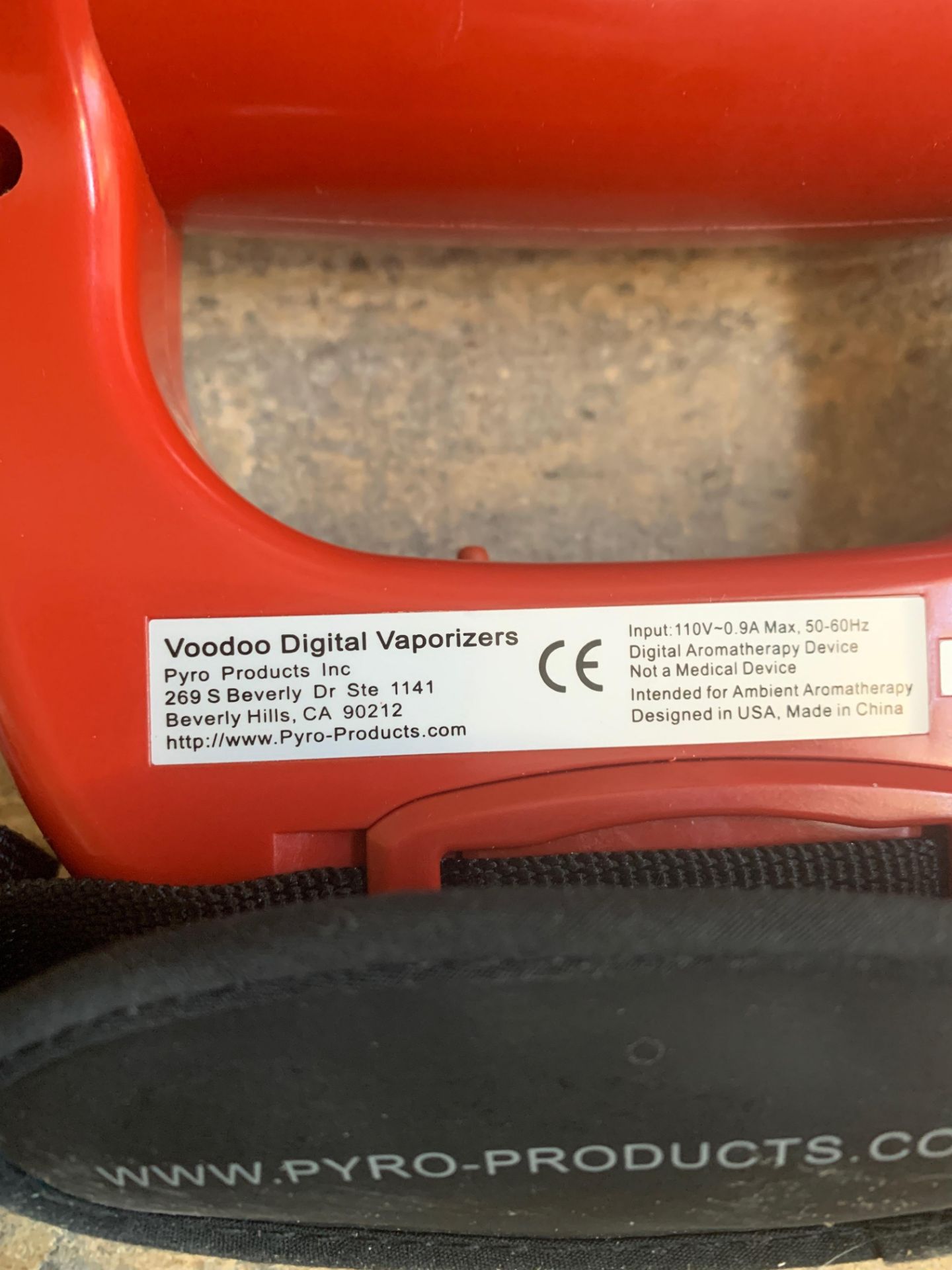 Vape Gun, Voodoo Digital Vaporizers - Image 3 of 3