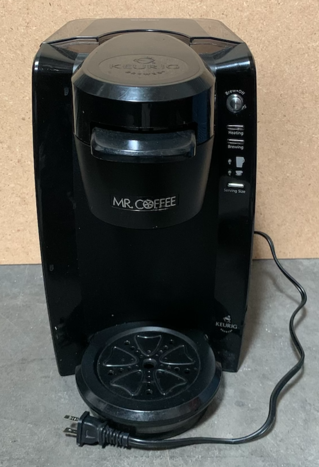 Keurig Coffee Making Machine, for K-Cup, Water Reservoir