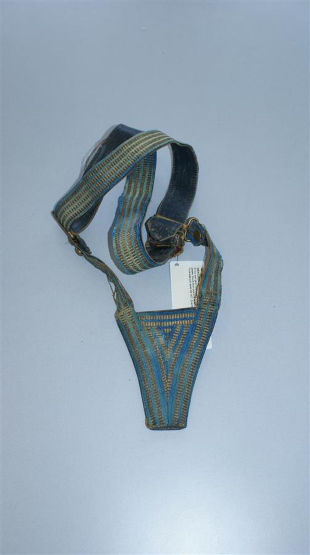 1 CEINTURE d'officier de marine - Modèle 1837 - - Bild 2 aus 2