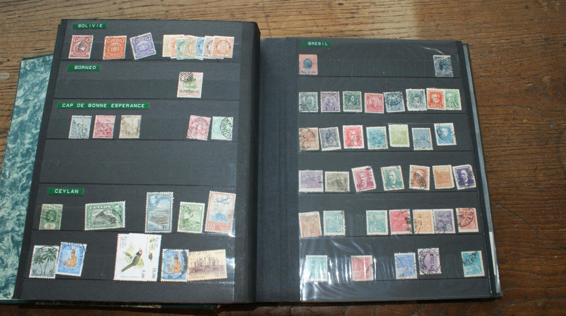 Timbres du MONDE : ETATS-UNIS, CANADA et divers ** et ¤ toutes époques, SINGAPOUR, [...] - Bild 3 aus 6