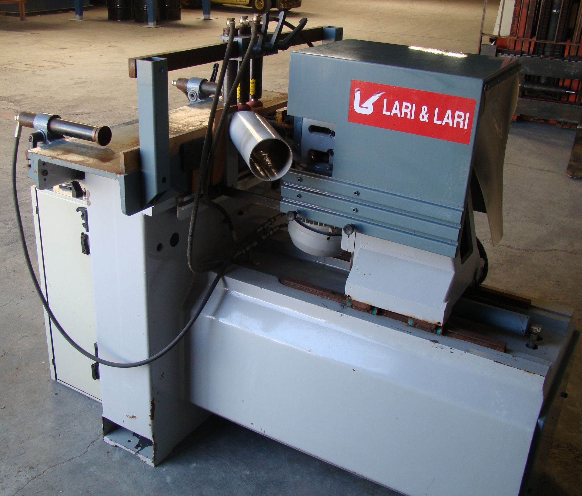 Lari & Lari Oscillating Chisel Mortiser Model LB1ME - Image 3 of 8