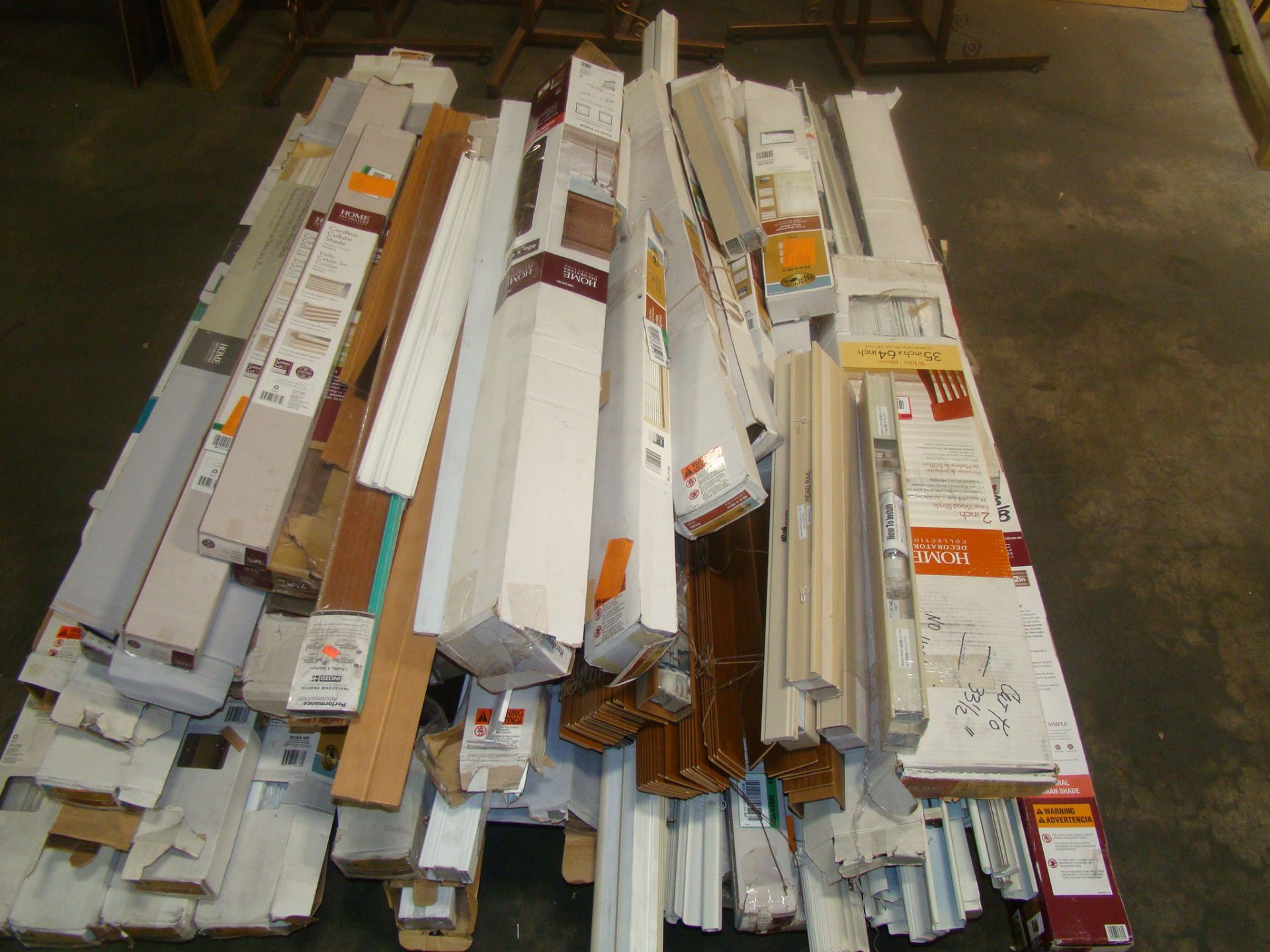 Pallet of Venetian Blinds - Image 2 of 3