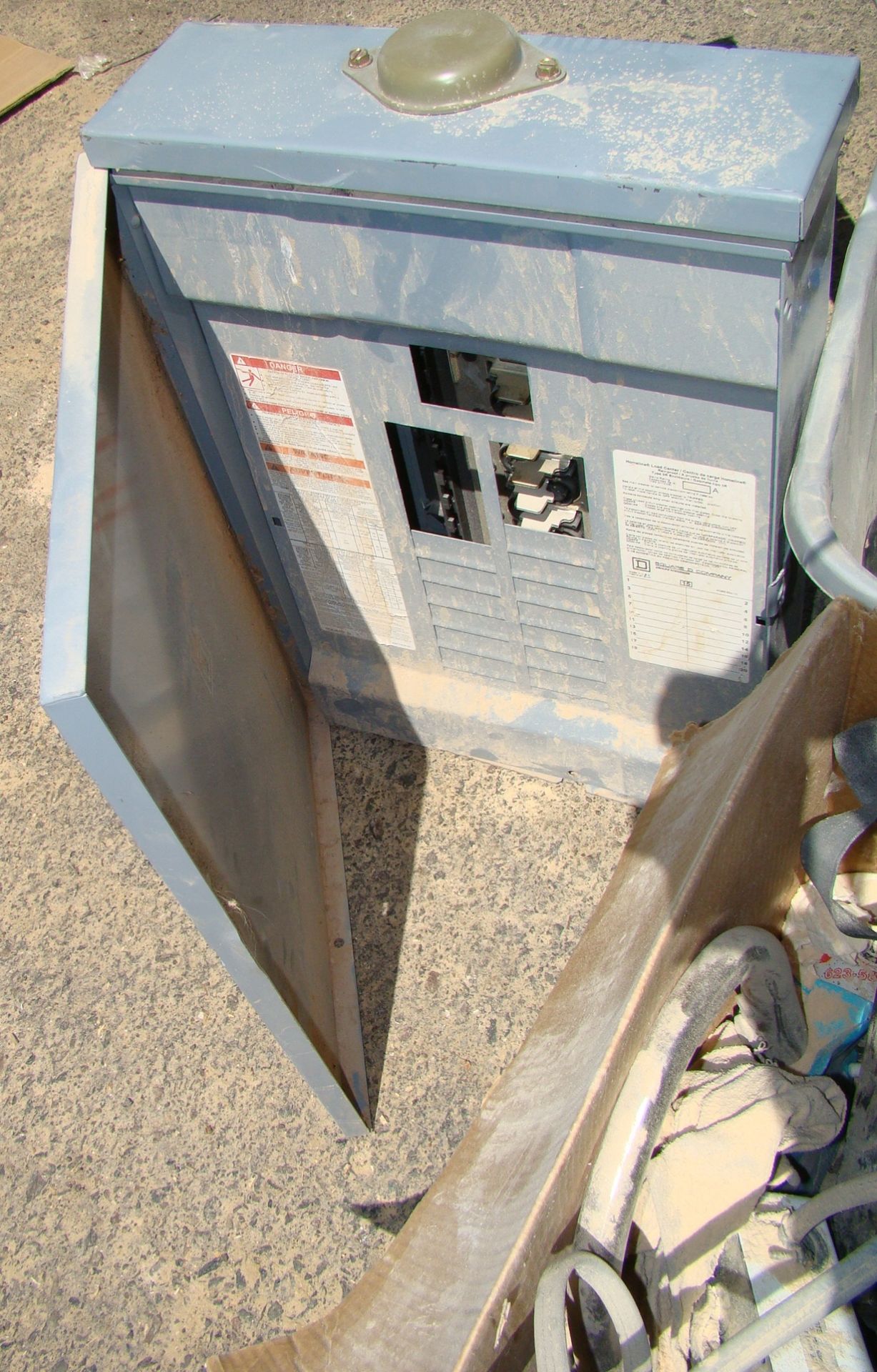 6 Bins of Misc Hardware, Plumbing and Electrical Supplies - Image 4 of 8