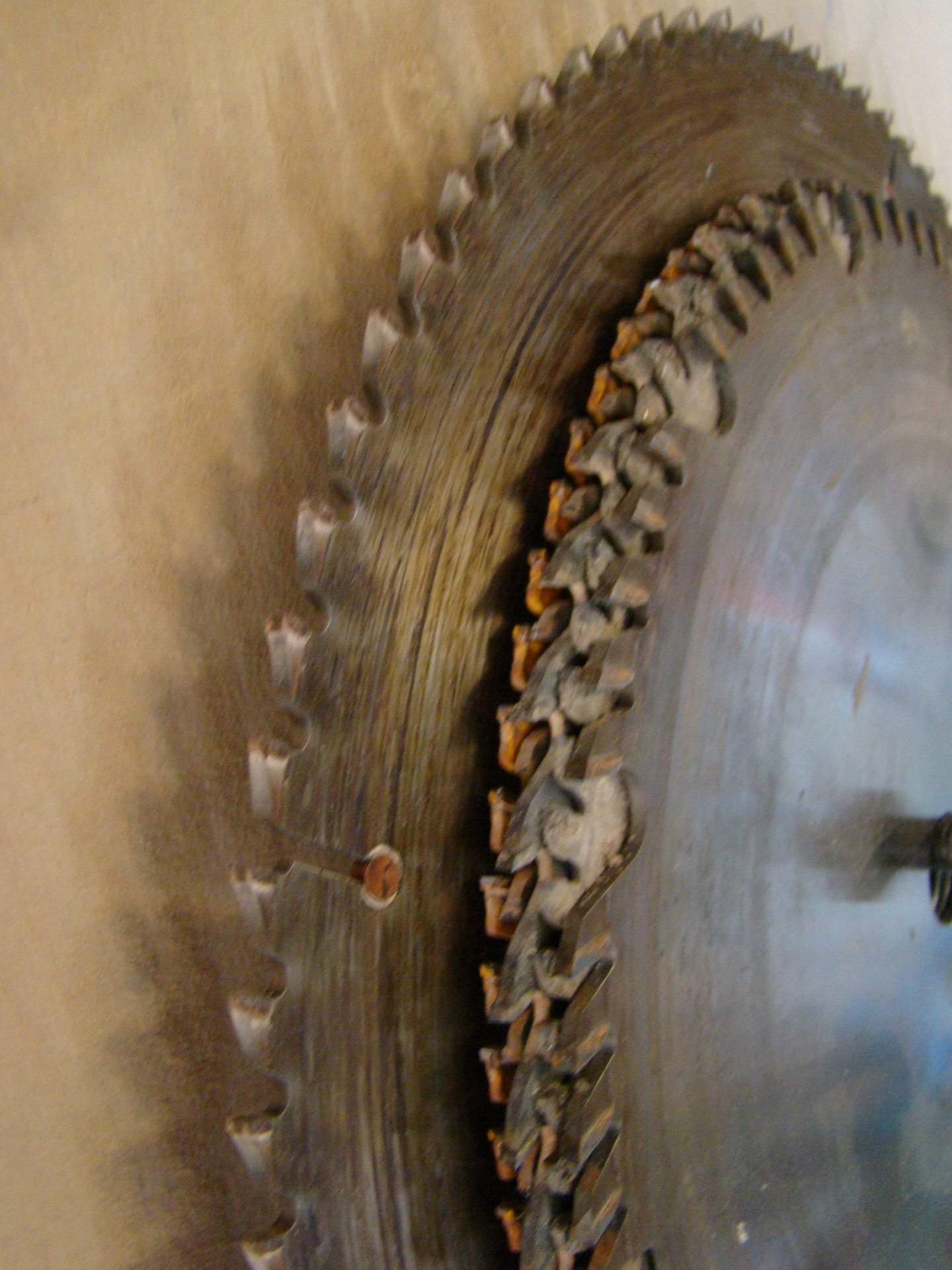 23- Saw Blades; 10",12" and 16" - Image 5 of 5