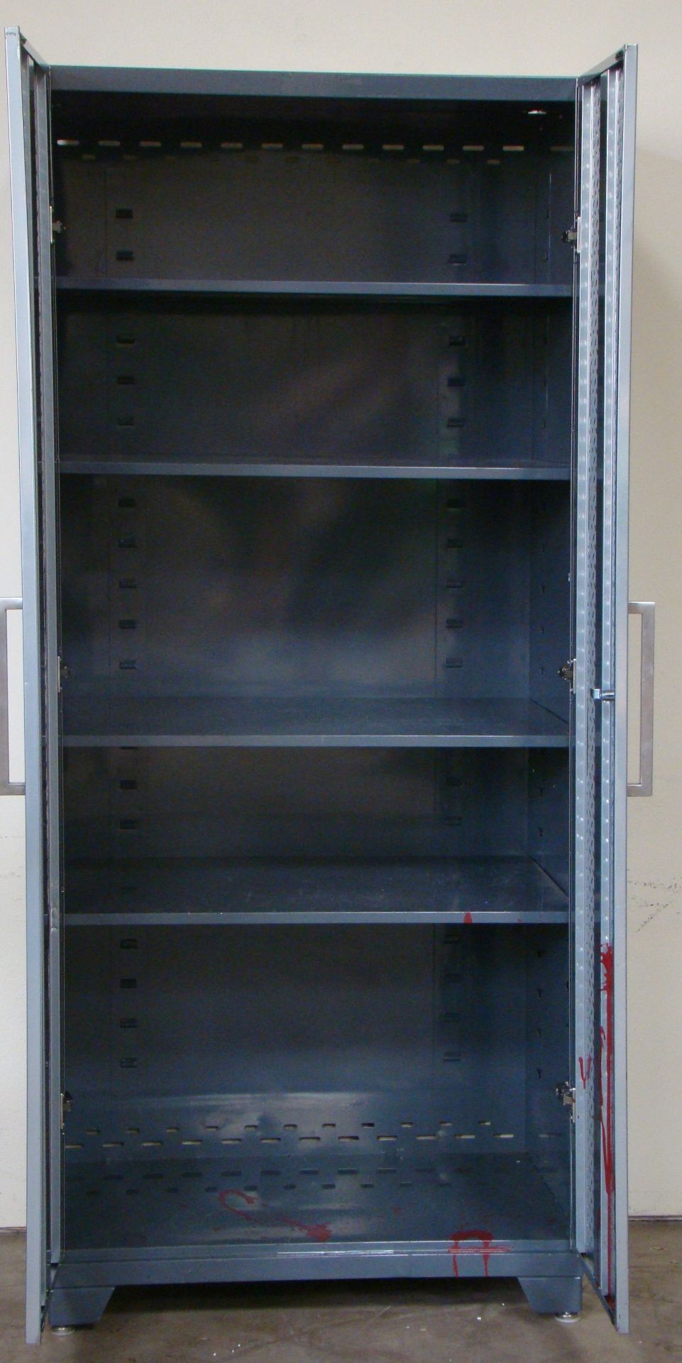 New Age Storage Cabinet 83"h x 36"w x 24"d - Image 4 of 5