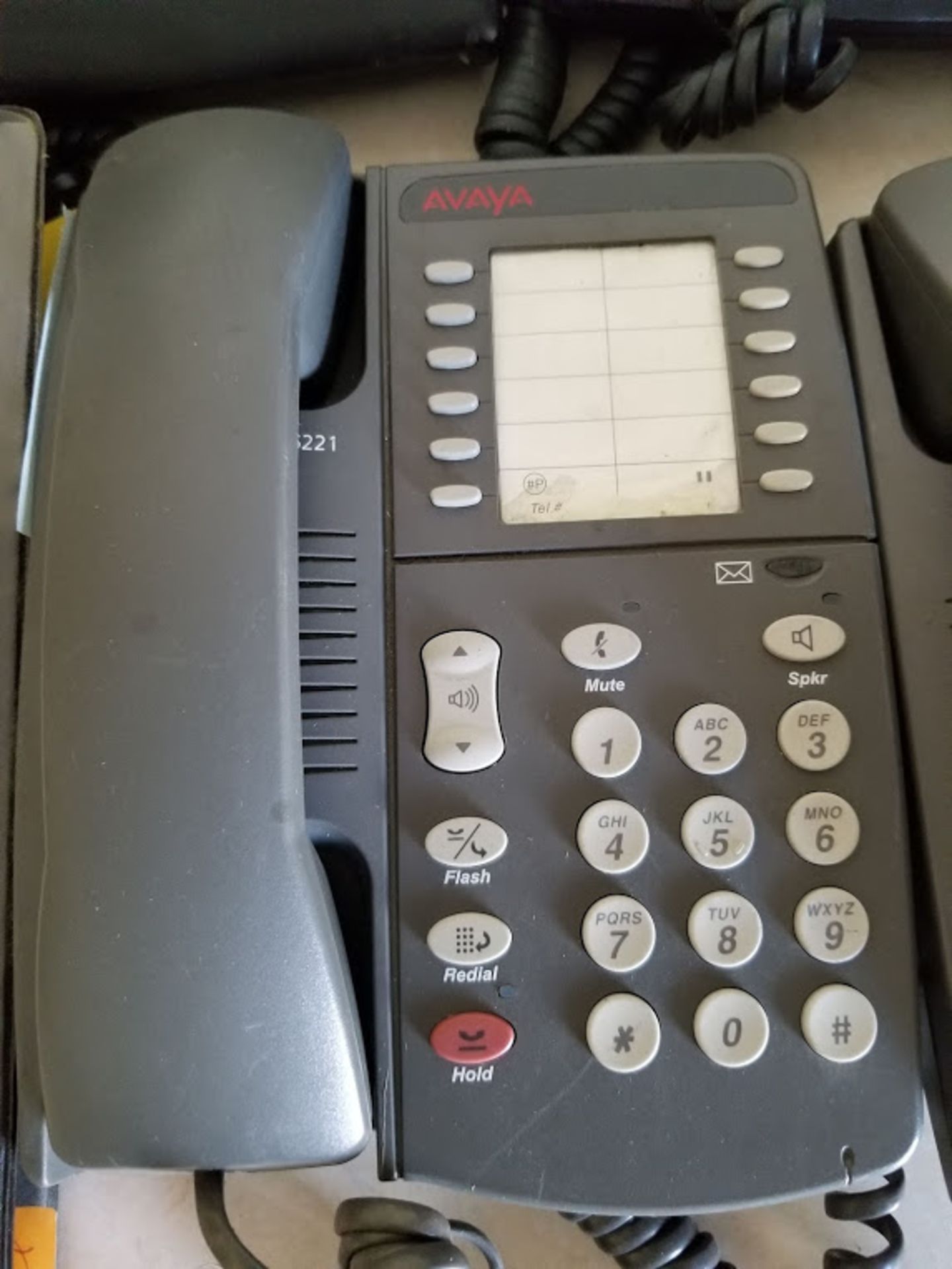 Avaya Phone System + 7 phones - Image 5 of 7