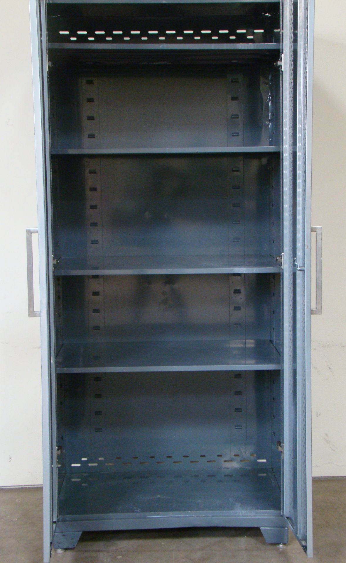 New Age Storage Cabinet 83"h x 36"w x 24"d - Image 3 of 5