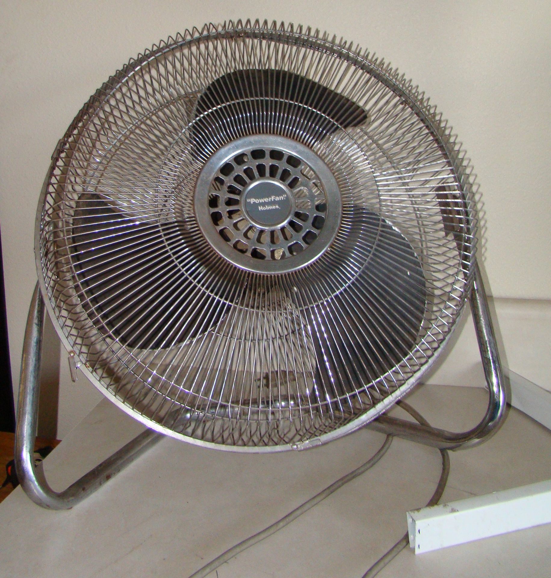 3 - Electric Fans, Power Fan, RE, Sanyo, 115 Volt - Image 3 of 4