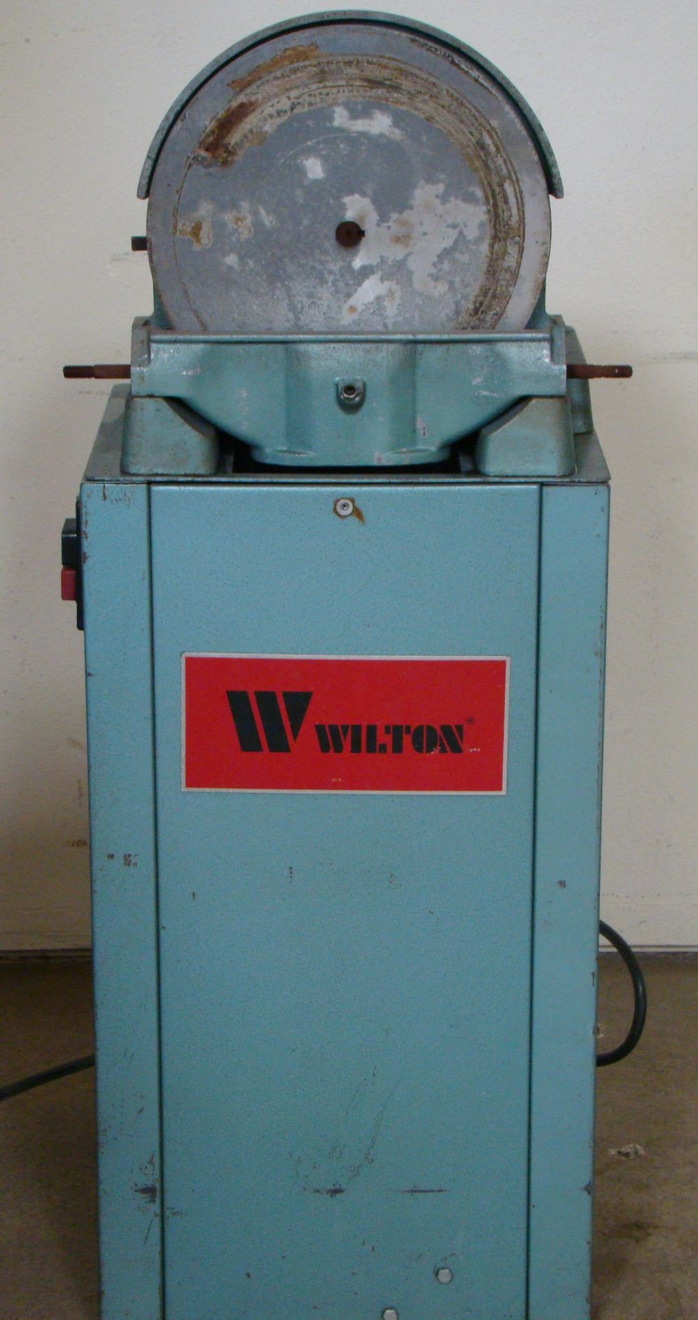 Wilton 12" Disc Sander-No motor