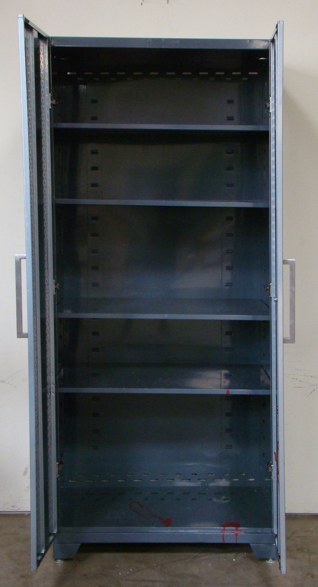 New Age Storage Cabinet 83"h x 36"w x 24"d - Image 3 of 5