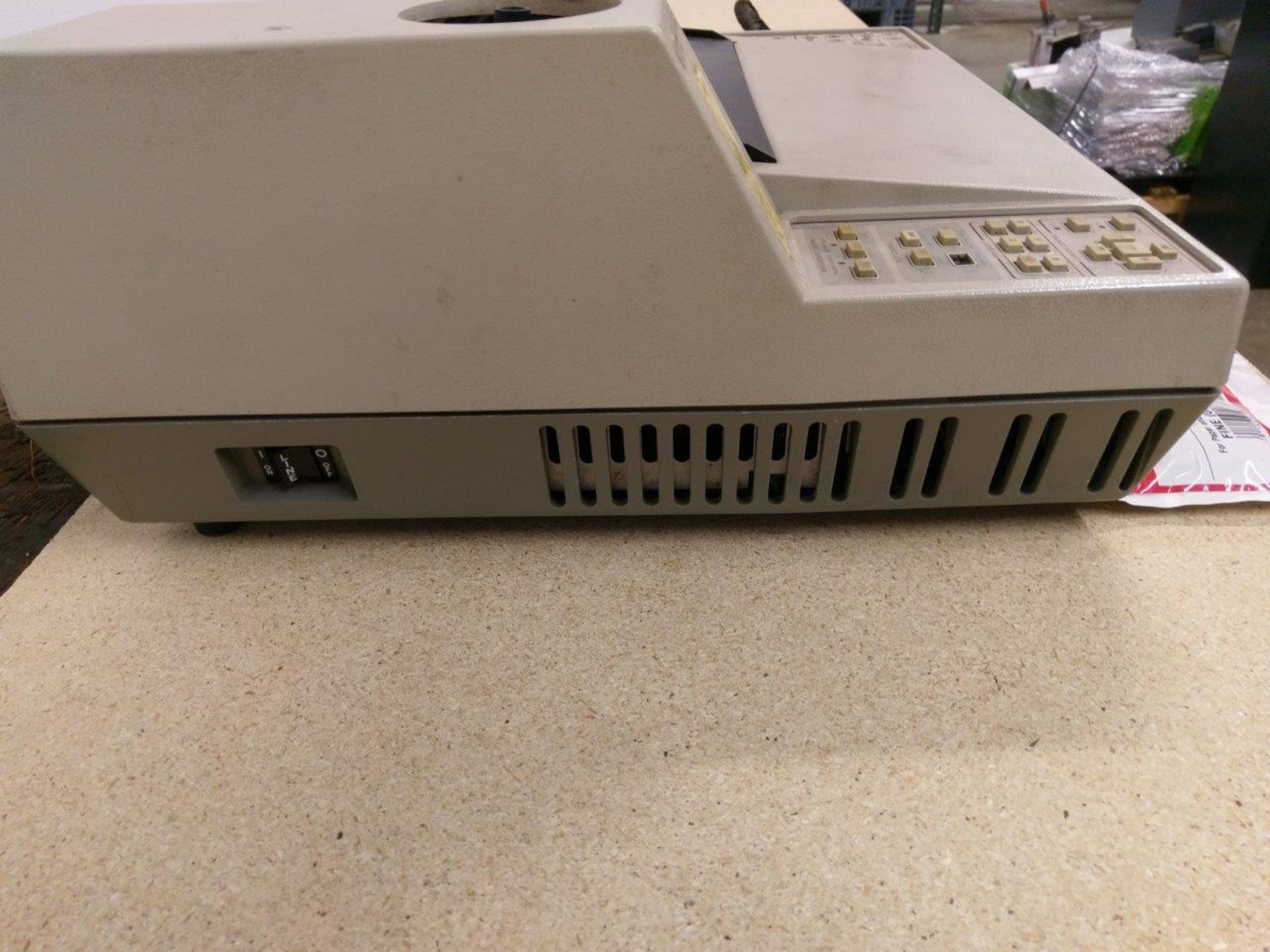 HP Hewlett Packard Model # 7090A Measurement Plotting System - Image 8 of 8