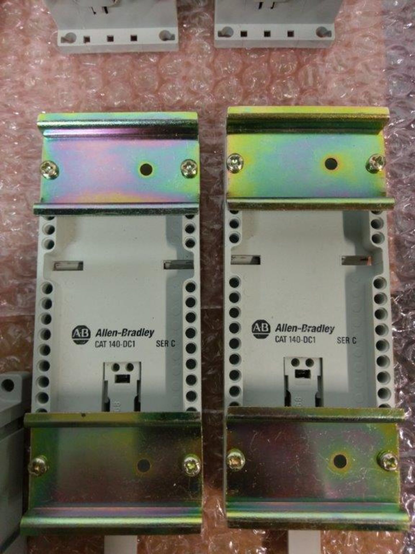 Lot of Allen Bradley Breakers / Switches - Image 6 of 10