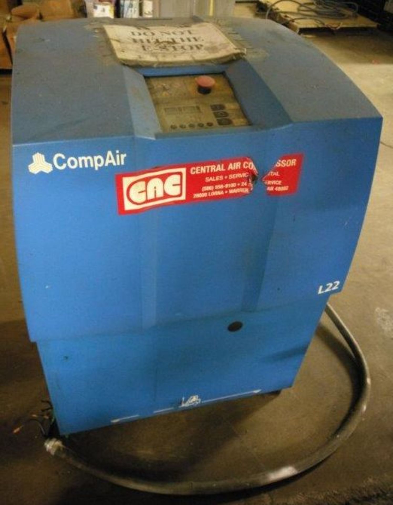 Comp Air L22 Air Compressor