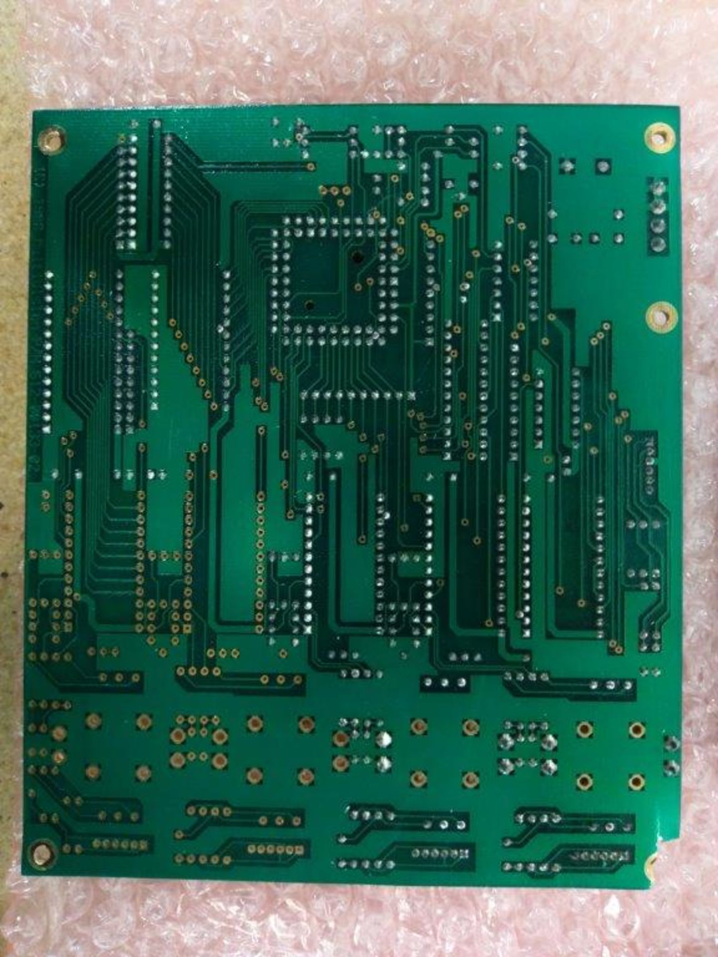 Lot of 4 Industrial Circuit Boards - Monarch Cortland, Bitrode and more - Image 8 of 9