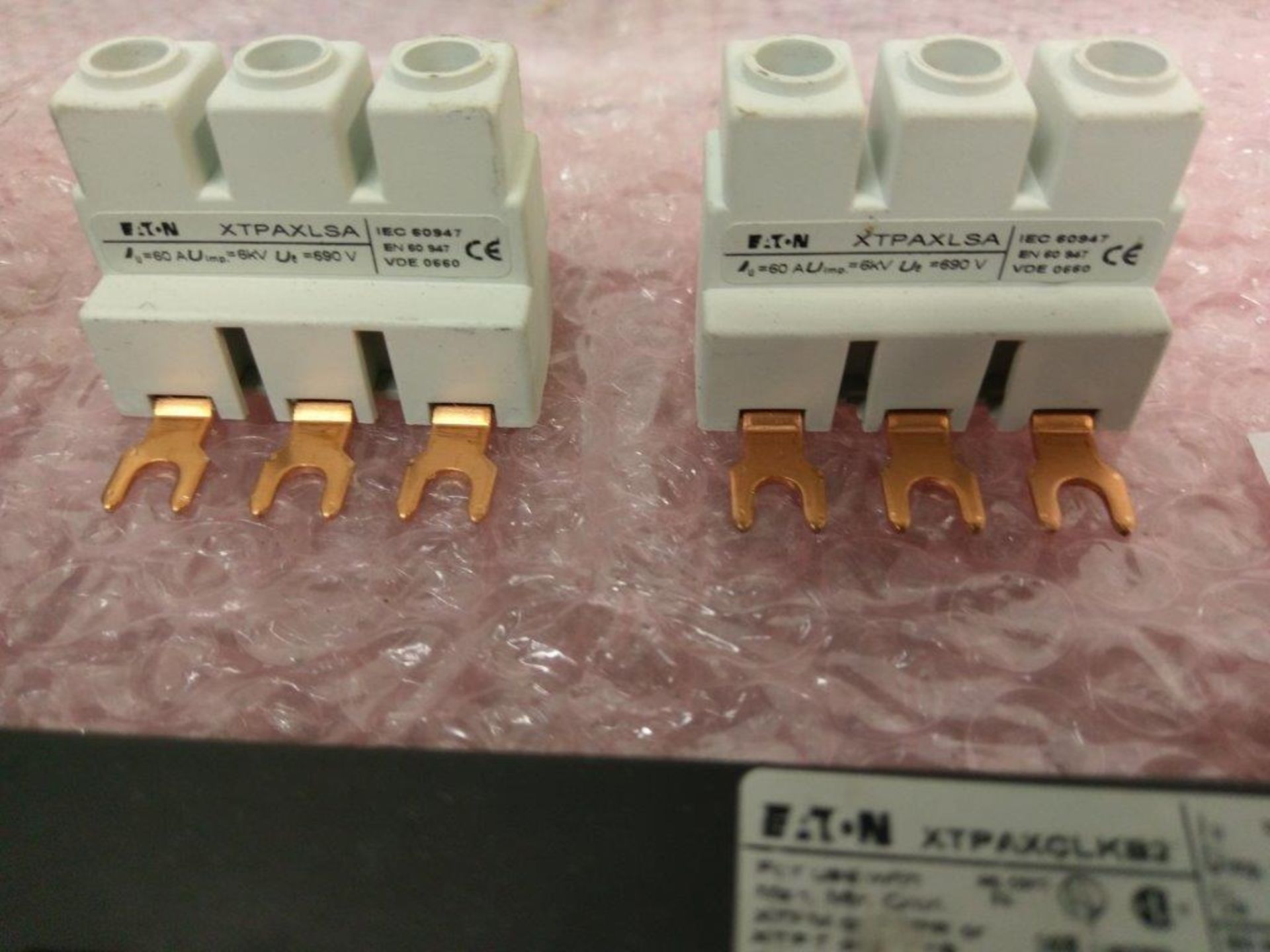 Lot of Eaton Switches and Connectors - Image 3 of 4