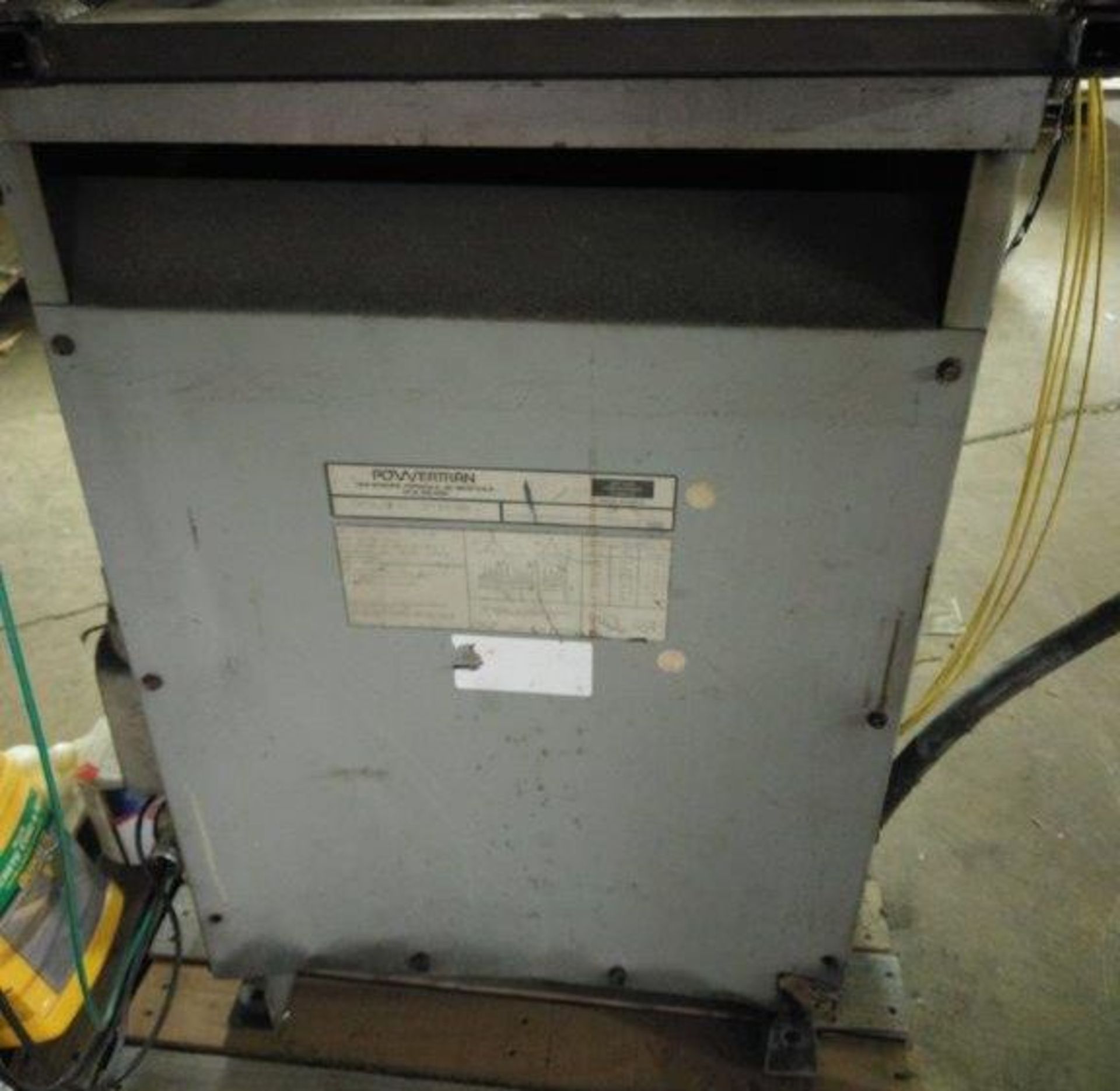 Powertran Transformer 30 KVA