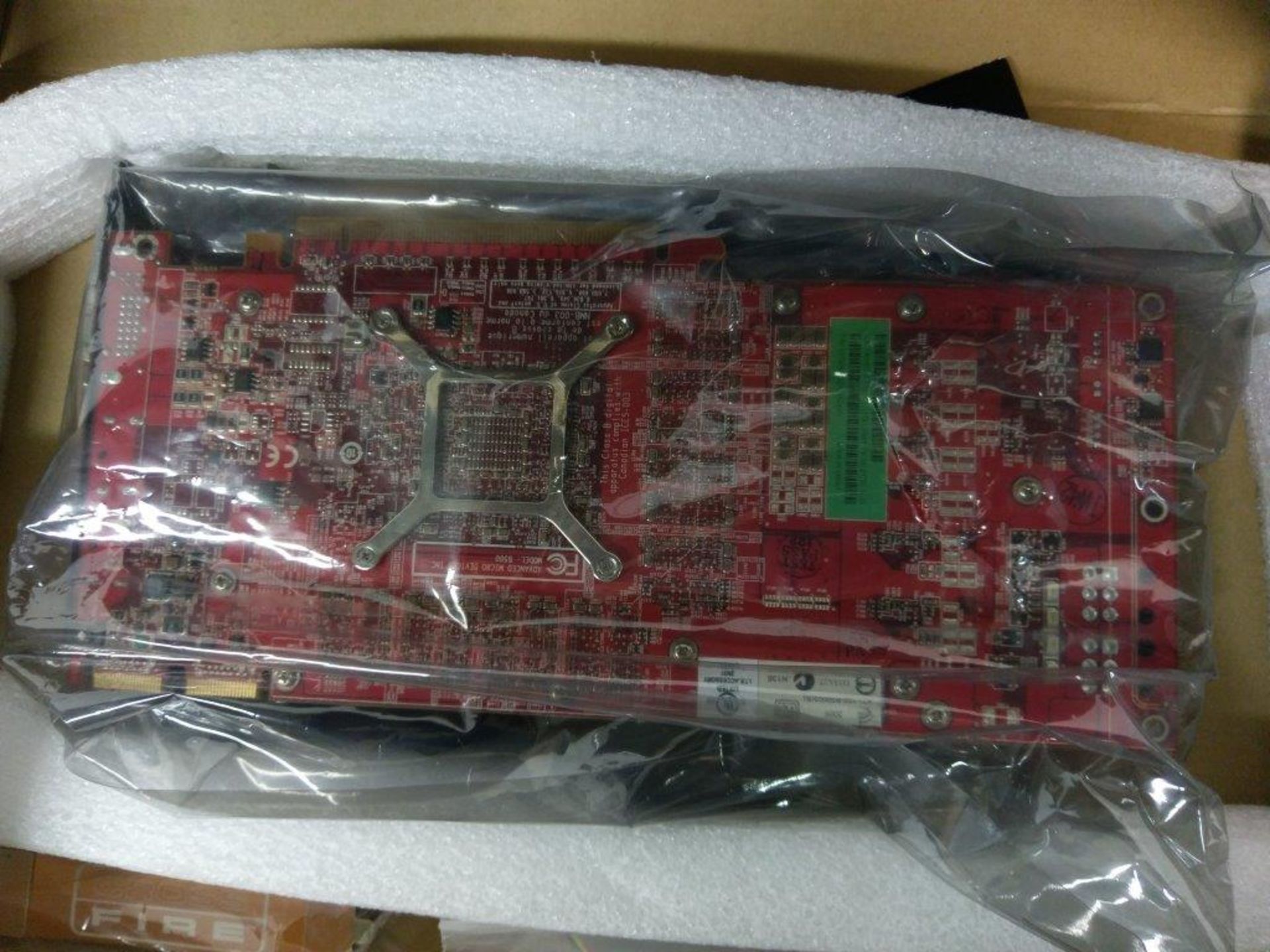 ATI Crossfire ATI-102-B50002 (B) Graphics Board / Card - Image 2 of 7