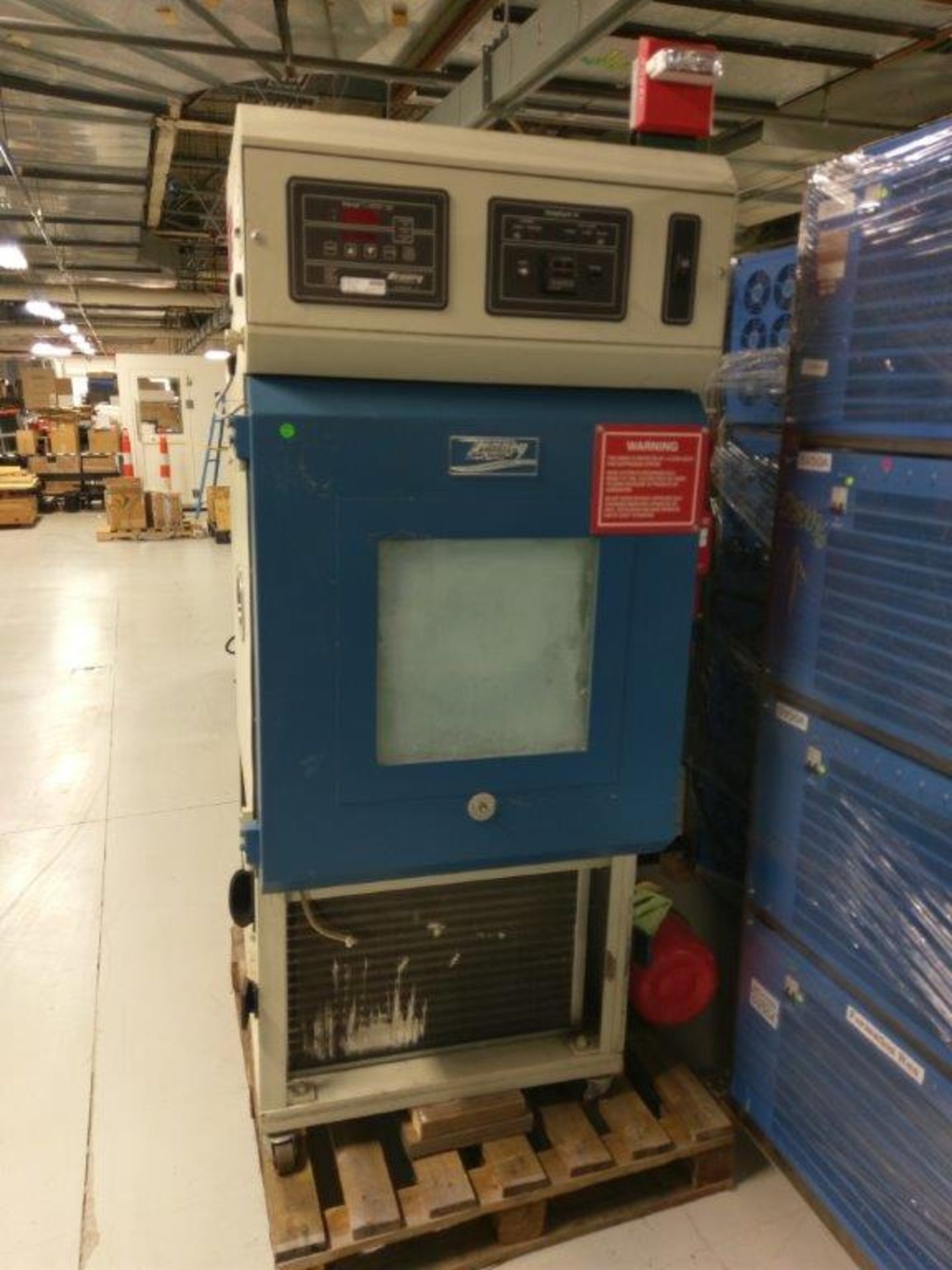 Tenney Environmental Test Chamber Model # T10RS-1.5