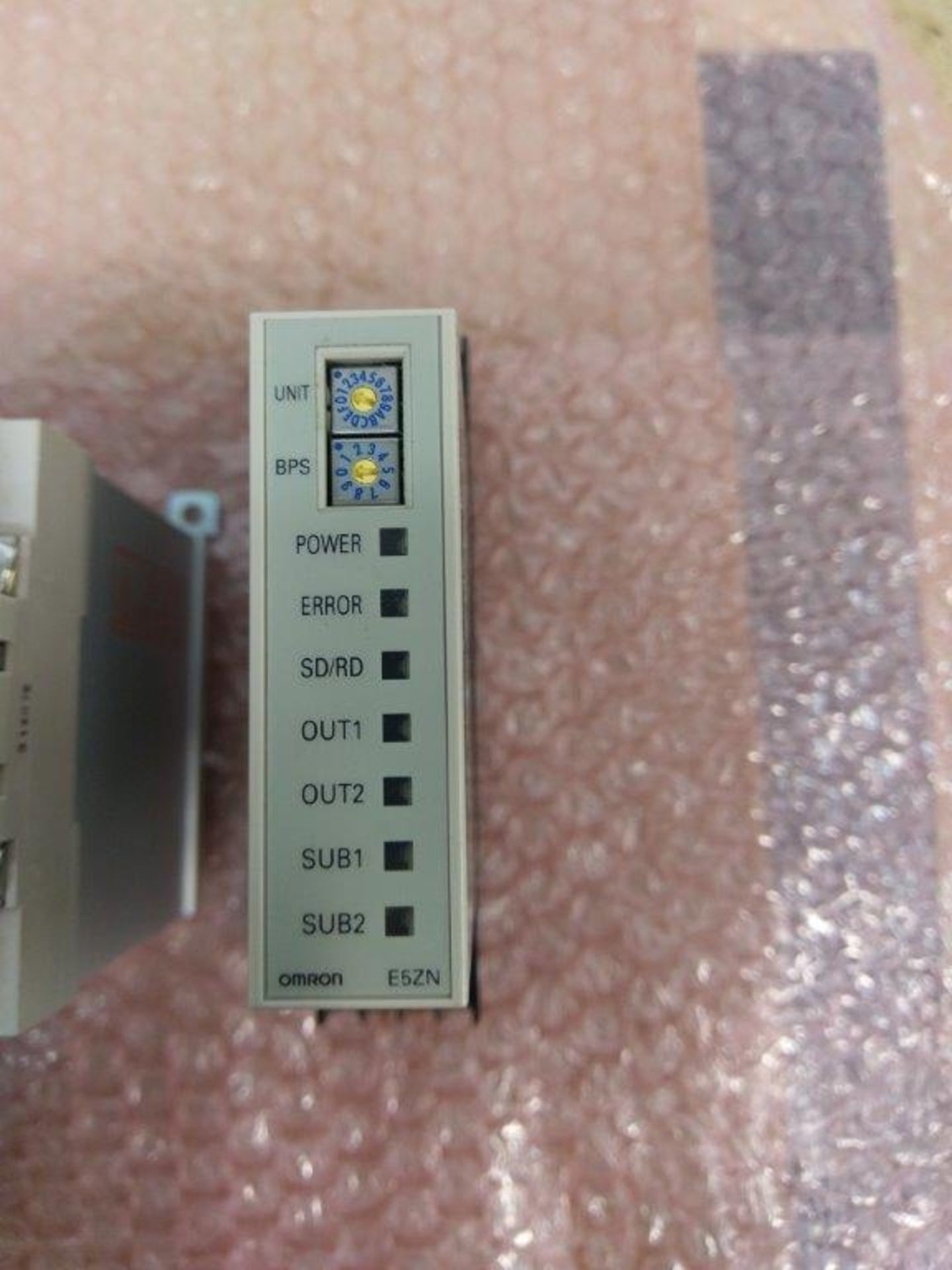 Lot of Omron Temperature Controller, Solid State Relays and Power Device Cartridges - Image 5 of 5