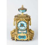 Louise Phillipe ClockLouise Phillipe Clock, with original bronze movement signed R & C Paris, London