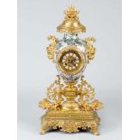 Edouard Lievre (1828-1886)- attributedEdouard Lievre (1828-1886)- attributed, clock japonisme,