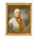 Johann Baptist Lampi (1751-1830)-attributed Johann Baptist Lampi (1751-1830)-attributed, Portrait of