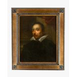 Sir Antonys van Dyck (1599-1641)-school Sir Antonys van Dyck (1599-1641)-school, Portrait of a