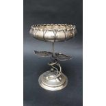 silver vase, Austrian around 190025cmThis is a timed auction on our German portal lot-tissimo.com.