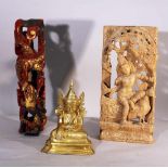 Lot of 3 Asian objectsThis is a timed auction on our German portal lot-tissimo.com.View catalogue on