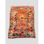 Oriental carpet,120x70cmThis is a timed auction on our German portal lot-tissimo.com.View