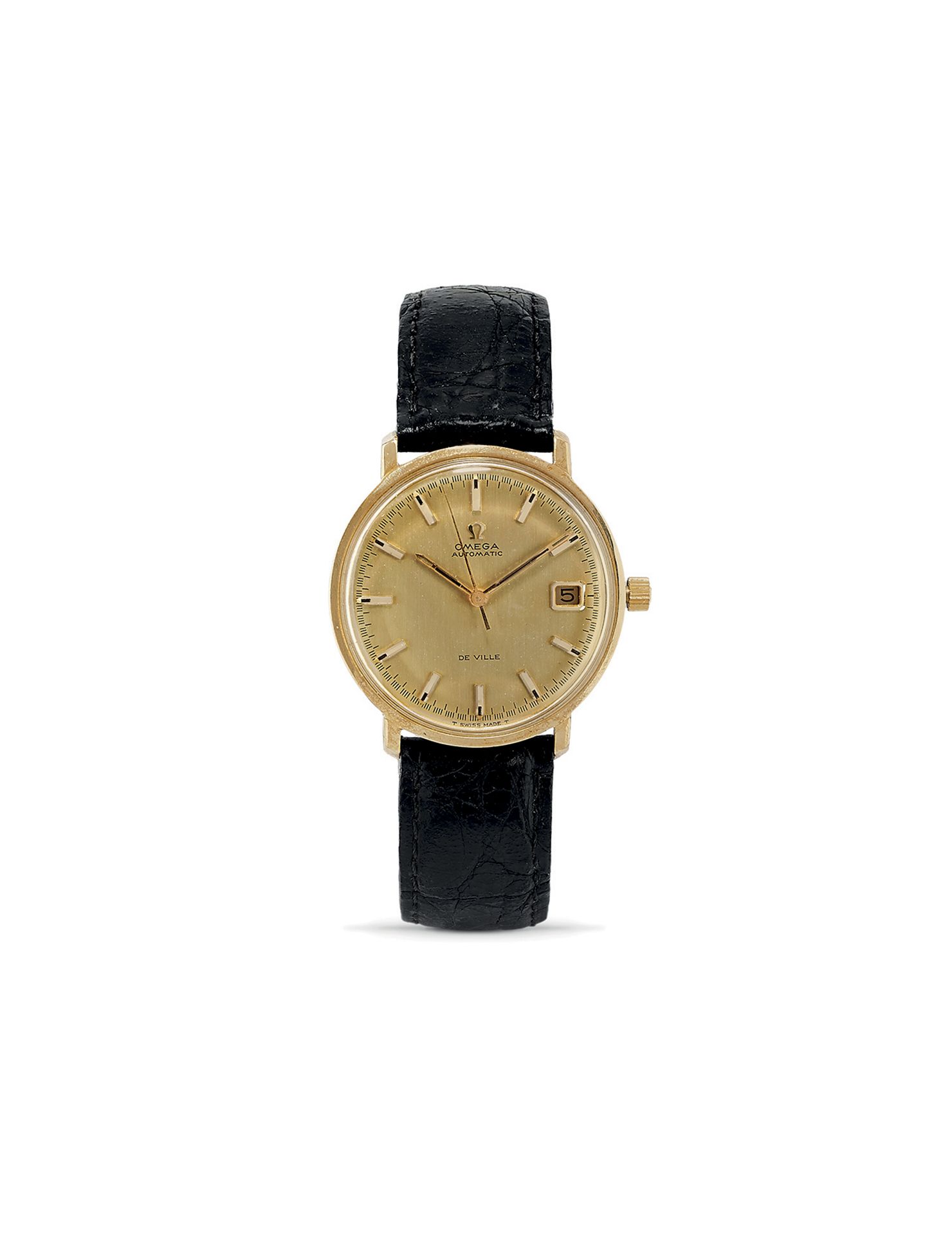 MONTRE-BRACELET OMEGA DE VILLE