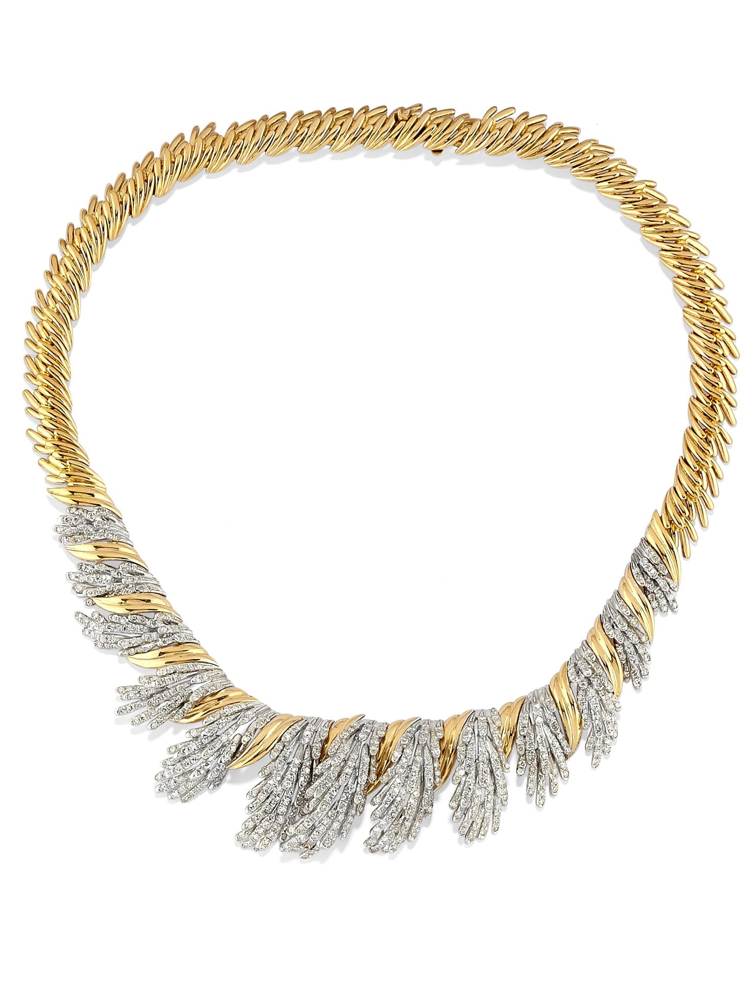 COLLIER, SIGNÉ BOUCHERON