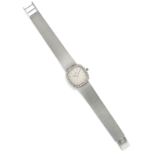 MONTRE-BRACELET EN OR BLANC ROLEX §