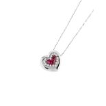 PENDENTIF COEUR