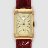 MONTRE-BRACELET VACHERON CONSTANTIN EN OR