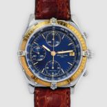 MONTRE-BRACELET BREITLING CHRONOMAT EN OR ET ACIER RÈF. 5823