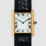 MONTRE-BRACELET CARTIER