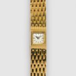 MONTRE-BRACELET VACHERON & COSTANTIN EN OR