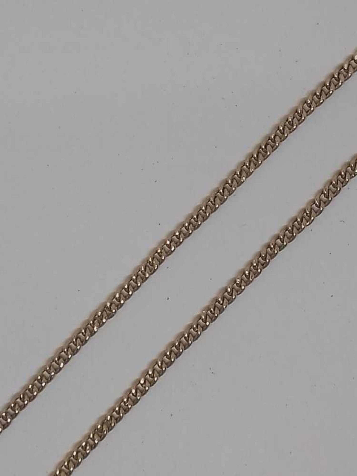HalsketteGold, Länge 53cm, 5g;
