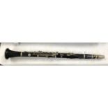 A VINTAGE 'SELMER', LONDON CONSOLE SPECIAL CLARINET