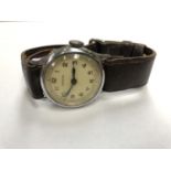 A GENTS VINTAGE 'ORMEMA' WATCH