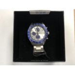 A GENTS BOXED 'BREIL' TRIBE WATCH