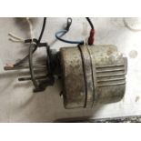 A LAND ROVER SERIES 1-2 WIPER MOTOR, WORKING ORDER