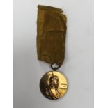 AN 1897 KAISER WILHELM CENTENARY MEDAL