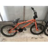 A FENCHURCH BMX BIKE