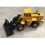 A 'JOAL' VOLVO BM BUCKET LOADER DIE CAST MODEL