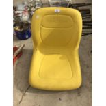 A 'JOHN DEERE' SEAT