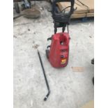 A CHAMPION PRESSURE WASHER IN WORKING ORDER