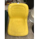 A 'JOHN DEERE' SEAT